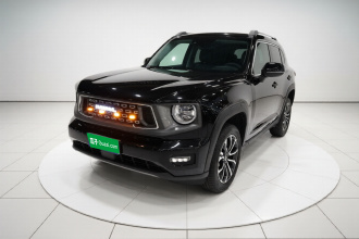 哈弗大狗 PLUS 2023款 2.0T 两驱潮野版Plus