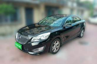 海马 福美来 2014款 M5 1.6L 自动舒适型