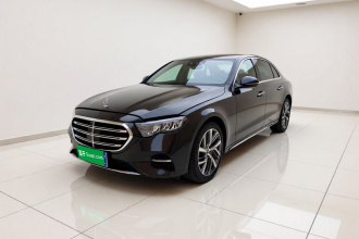 奔驰E级 2024款 改款 E 300 L 时尚型