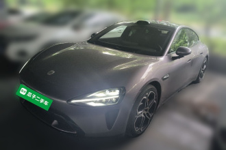 小米汽车 小米SU7 2024款 后驱超长续航高阶智驾Pro版