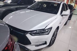 比亚迪 秦Pro新能源 2018款 EV500 智联领享型