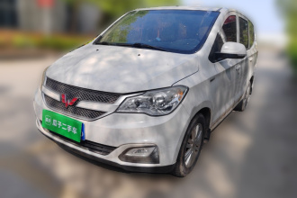 五菱汽车 五菱宏光 2015款 1.5L S1标准国V