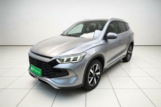 比亚迪 宋Pro新能源 2023款 冠军版 DM-i 71KM超越型