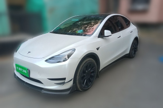 特斯拉 Model Y 2024款 后轮驱动版