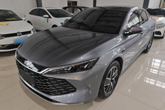 比亚迪 秦L 2025款 DM-i 智驾版 120KM领先型