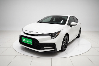 丰田 雷凌 2021款 185T CVT运动版