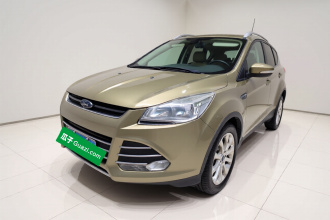 福特 翼虎 2013款 1.6L GTDi 四驱精英型