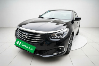 广汽传祺 传祺GA6 2015款 1.8T DCT豪华导航型
