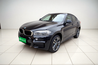 宝马X6 2019款  xDrive35i尊享型 M运动套装
