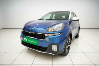 起亚 KX3傲跑 2015款 1.6L 自动两驱DLX