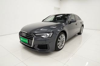 奥迪A6L 2020款 45 TFSI 臻选动感型