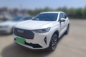 哈弗H6 2022款 第三代 1.5T 自动两驱Pro