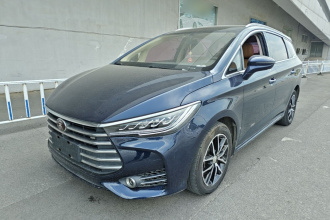 比亚迪 宋MAX 2018款 1.5T 自动智联精英型 6座