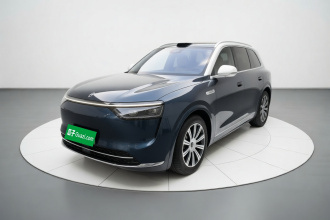 鸿蒙智行 问界M8 2025款 增程 Max+版 53.4kWh 5座版 (192线激光雷达）