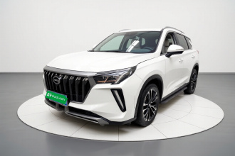 广汽传祺 传祺GS4 PLUS 2021款 270T 自动星河版