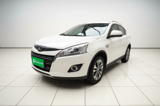 纳智捷 优6 SUV 2015款 1.8T 时尚型