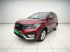 比速汽车 比速T5 2017款 1.5T 手动尊贵型