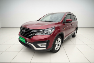 比速汽车 比速T5 2017款 1.5T 手动尊贵型