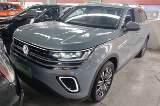 大众 揽巡 2023款 330TSI 豪华巡逸版