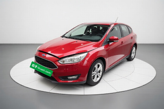 福特 福克斯 2015款 两厢 1.6L 自动舒适型