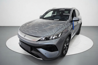 比亚迪 宋Pro新能源 2025款 第二代 智驾版 DM-i 115KM超越型