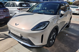 五菱汽车 缤果S 2025款 430km 旗舰款