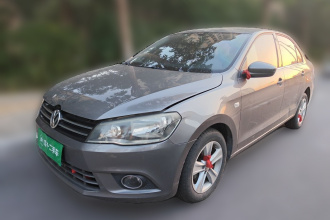 大众 捷达 2015款 1.6L 自动豪华型