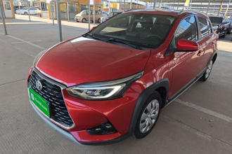 丰田 YARiS L 致炫 2022款 致炫X 1.5L CVT领先PLUS版