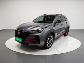 长安CS75 PLUS 2021款 2.0T 自动旗舰型