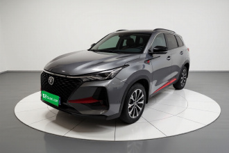 长安CS75 PLUS 2021款 2.0T 自动旗舰型