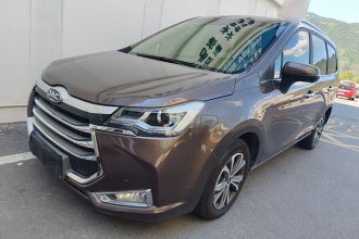 江汽集团 瑞风R3 2018款 1.6L 手动豪华天窗型