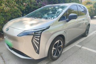 埃安 AION Y 2024款 Plus 610 智驾版