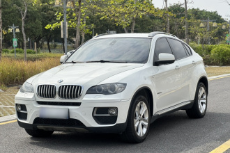 宝马X6 2014款 xDrive35i 运动型