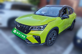 五菱汽车 五菱星驰 2022款 1.5T CVT潮酷型