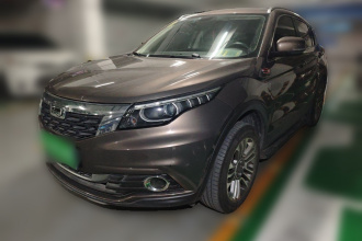 观致5 2018款 1.6T 自动尊贵型