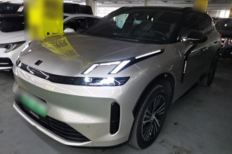 领克08 EM-P 2023款 245km 超长续航Halo