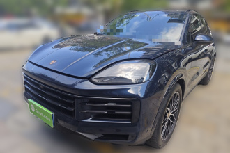 保时捷 2024款 Cayenne 3.0T