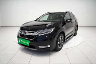 本田CR-V 2017款 混动 2.0L 净致版