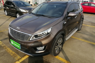 起亚 智跑 2015款 2.0L 自动两驱版Premium