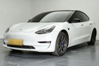 特斯拉 Model 3 2021款 标准续航后驱升级版