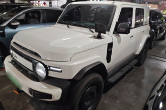 iCAR 超级V23 2025款 401两驱智驾版