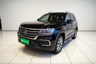 荣威RX8 2019款 30T 智联网四驱超群旗舰版