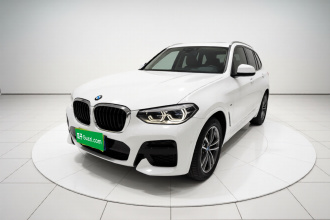 宝马X3 2021款 改款 xDrive28i M运动套装