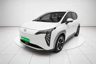 埃安 AION Y 2025款 Plus 510 智豪版