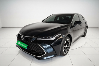 丰田 亚洲龙 2022款 2.5L 豪华版