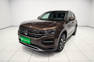 大众 探岳 2019款 330TSI 两驱豪华型Plus 国VI