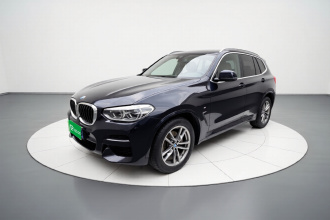 宝马X3 2020款  xDrive28i M运动套装