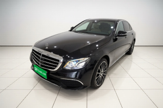奔驰E级 2017款 E 320 L 4MATIC