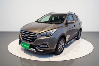 北京现代ix35 2013款 2.0L 自动两驱智能型GLS 国IV