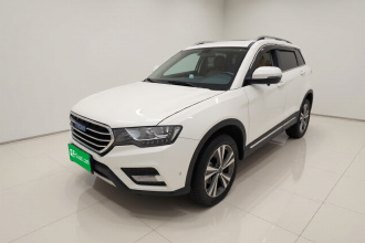 哈弗H6 Coupe 2015款 蓝标 2.0T 自动两驱精英型
